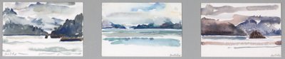 Framed Triple, Alaska?
